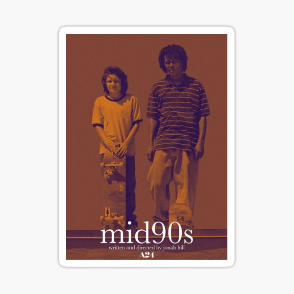 Mid90s Film Merch & Gifts for Sale | Redbubble