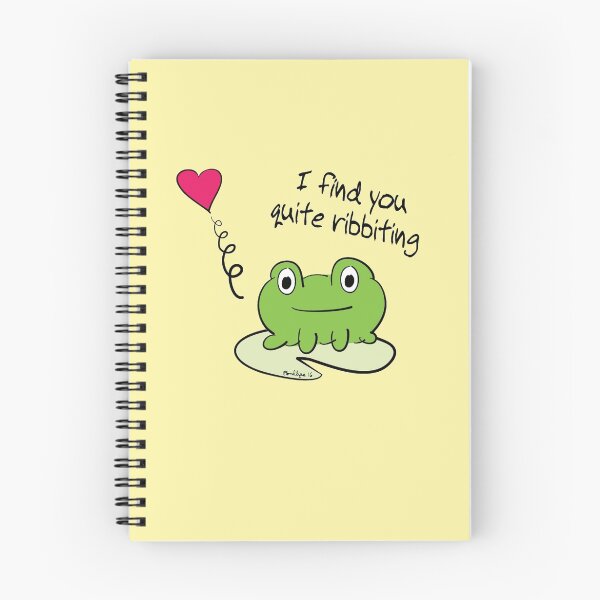 Item preview, Frog Love designed and sold by pondlifeforme.