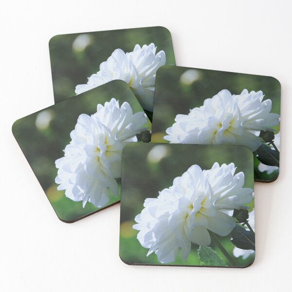 Item preview, White Flower designed and sold by Diaphanace.