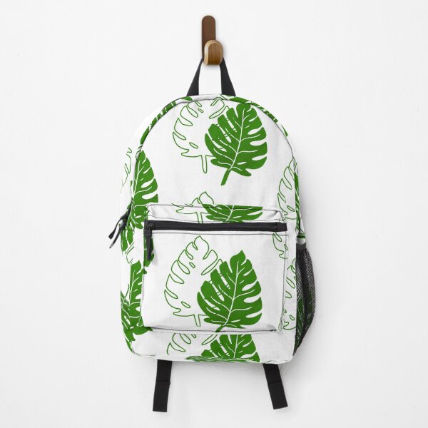 Item preview, Monstera palm leaf design designed and sold by Createartforfun.