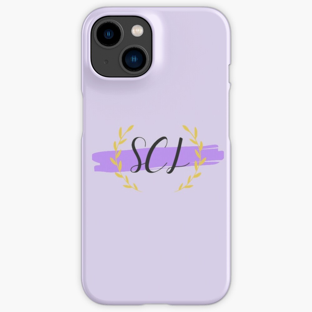 SCL Logo iPhone Case
