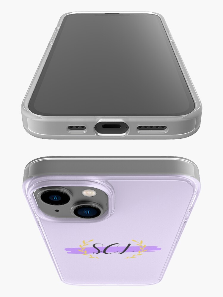 Alternate view of SCL Logo iPhone Case