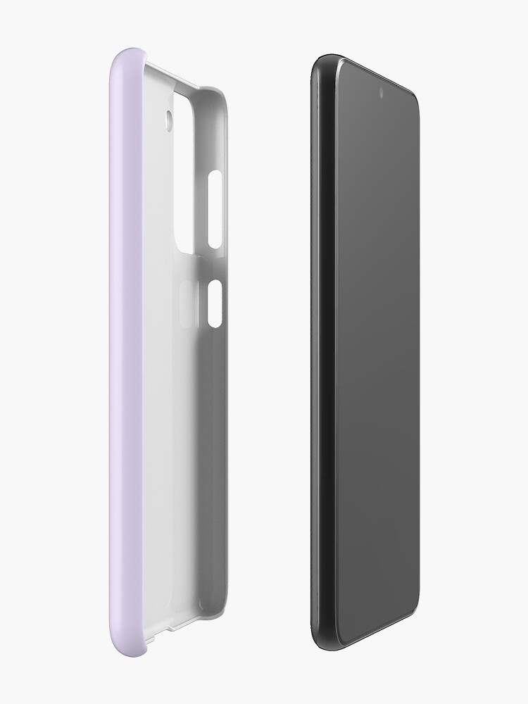 Alternate view of SCL Logo Samsung Galaxy Phone Case