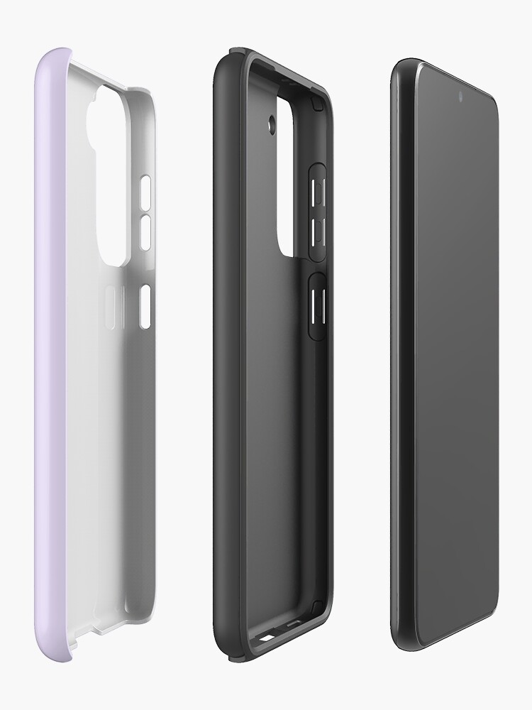 Alternate view of SCL Logo Samsung Galaxy Phone Case