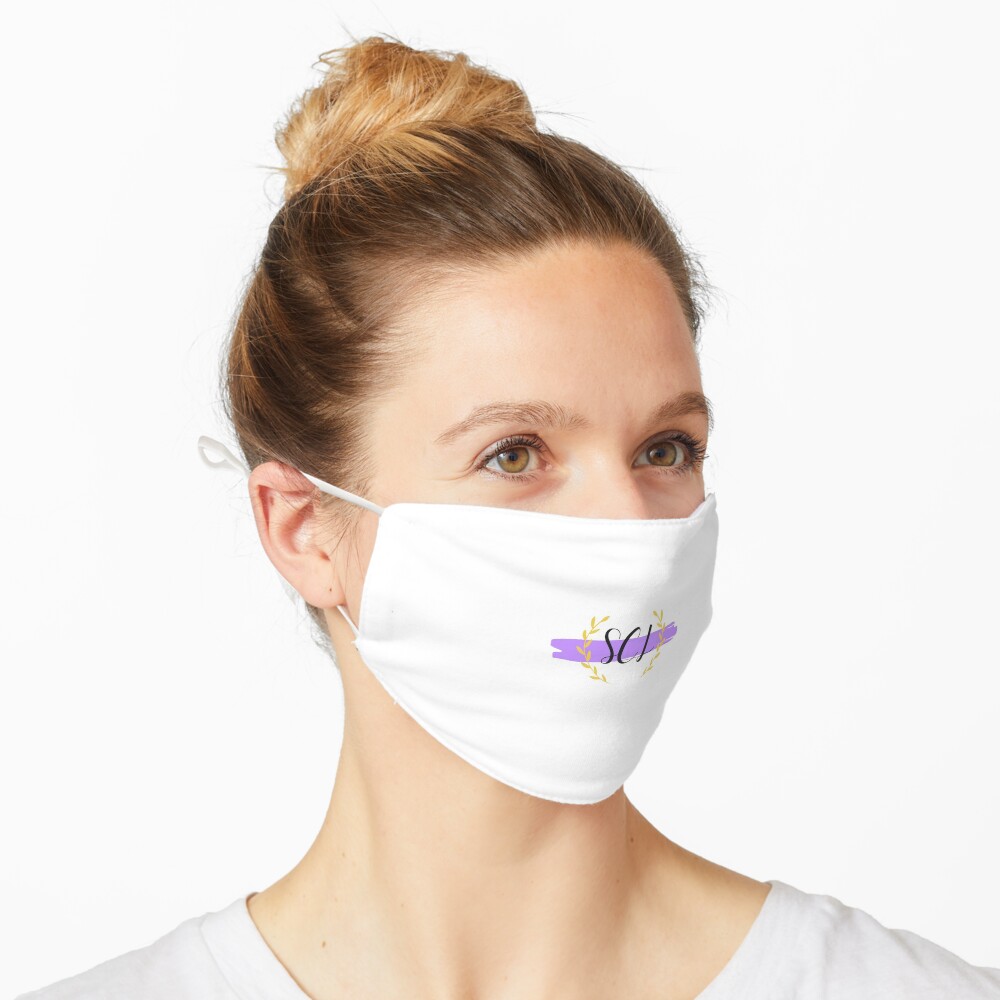 SCL Logo Mask