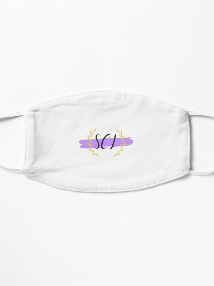 Alternate view of SCL Logo Mask