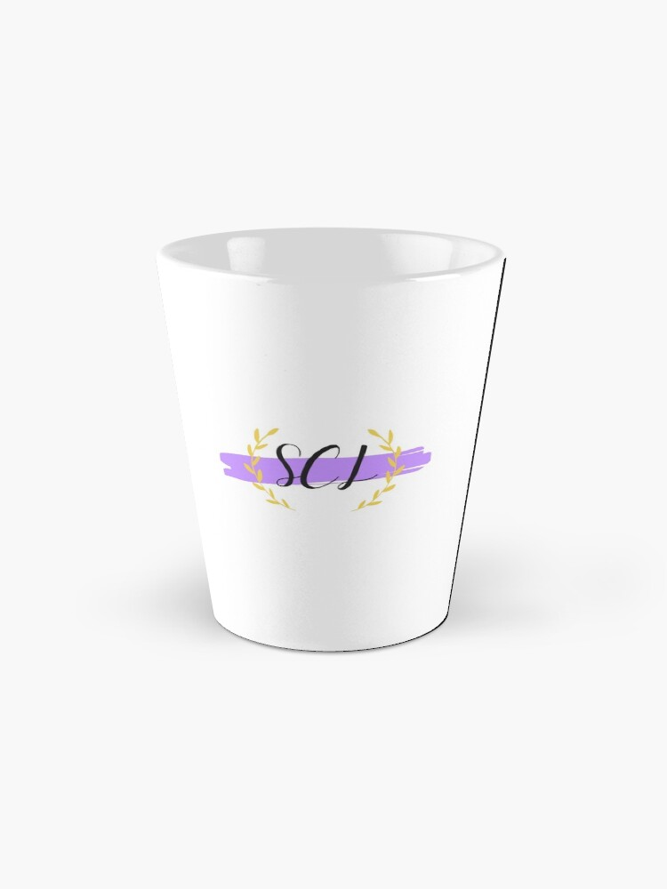Alternate view of SCL Logo Coffee Mug