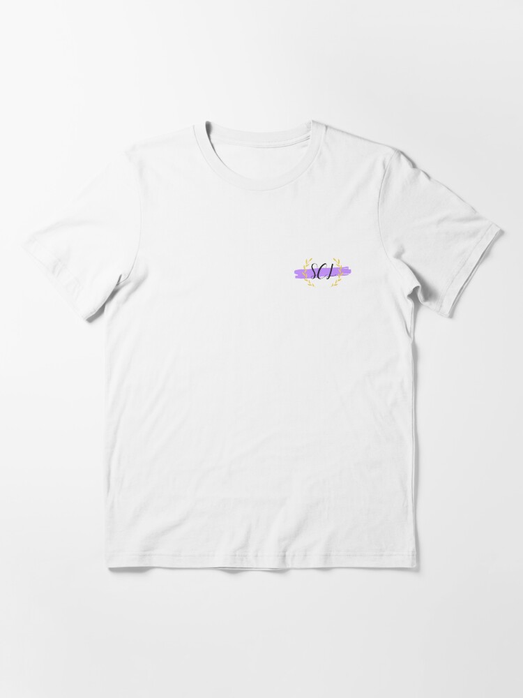 Alternate view of SCL Logo Essential T-Shirt