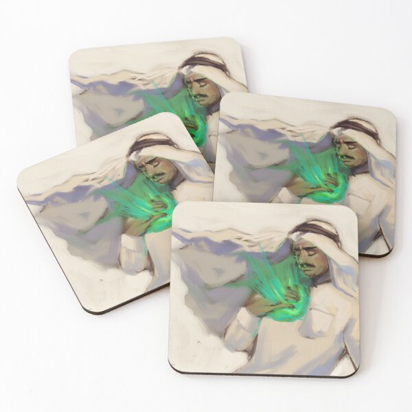 Item preview, Green heart of a man designed and sold by sailiosol.