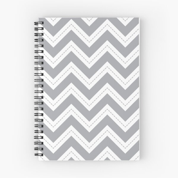 Item preview, Gray Chevron designed and sold by Leah Gunther.