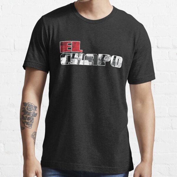 T Shirts El Chapo Redbubble