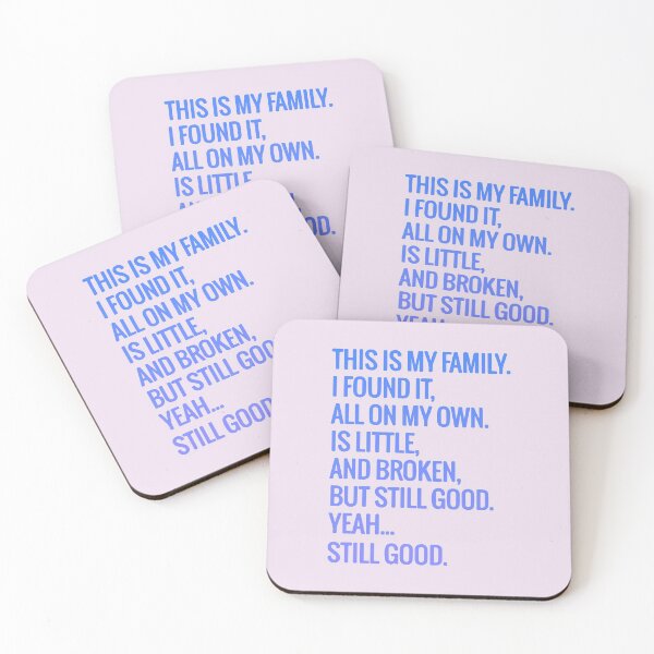 Item preview, This is my family designed and sold by designdroplet.