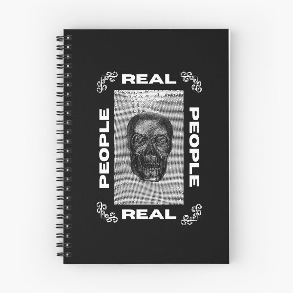 Item preview, Pandilla de personas reales - Skull Series Three designed and sold by Dialogue Designs.