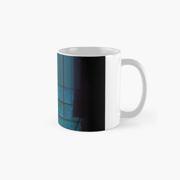 VOLITION FESTIVAL POSTER (vertical) Classic Mug