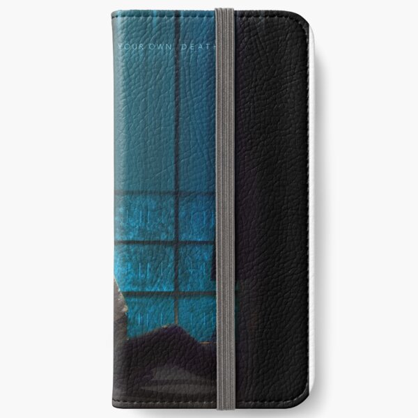 VOLITION FESTIVAL POSTER (vertical) iPhone Wallet