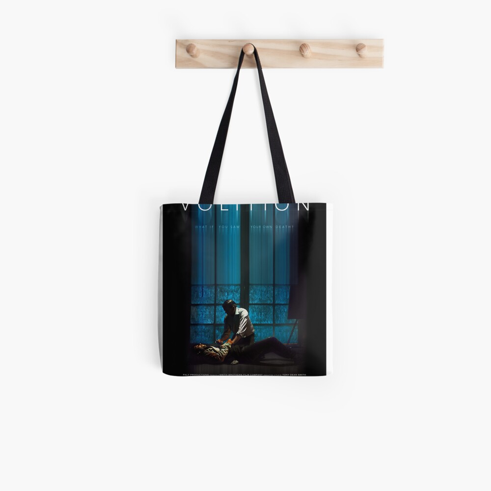 VOLITION FESTIVAL POSTER (vertical) Tote Bag