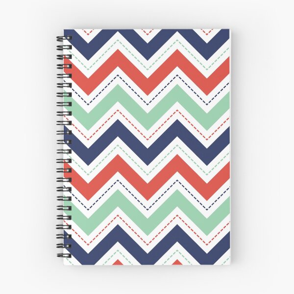 Item preview, Multi-Color Chevron designed and sold by Leah Gunther.