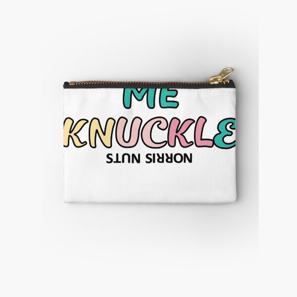 Item preview, Norris Nuts -CATCH ME KNUCKLE designed and sold by FunnyDSN.
