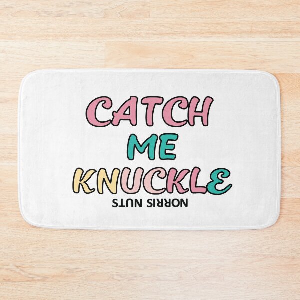 Item preview, Norris Nuts -CATCH ME KNUCKLE designed and sold by FunnyDSN.