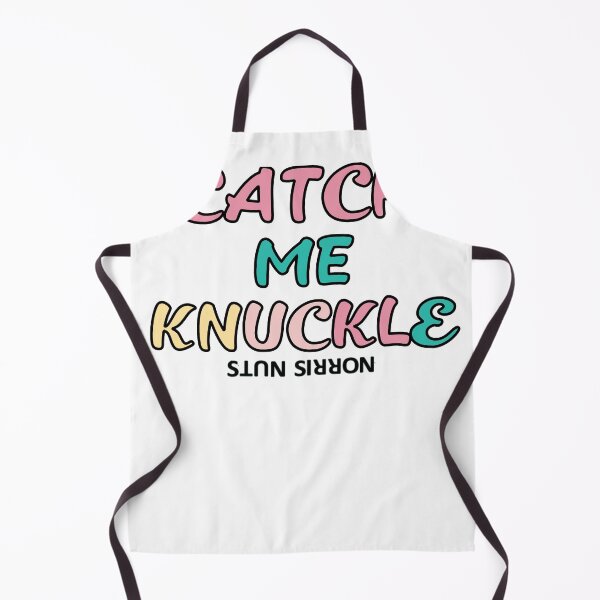 Item preview, Norris Nuts -CATCH ME KNUCKLE designed and sold by FunnyDSN.