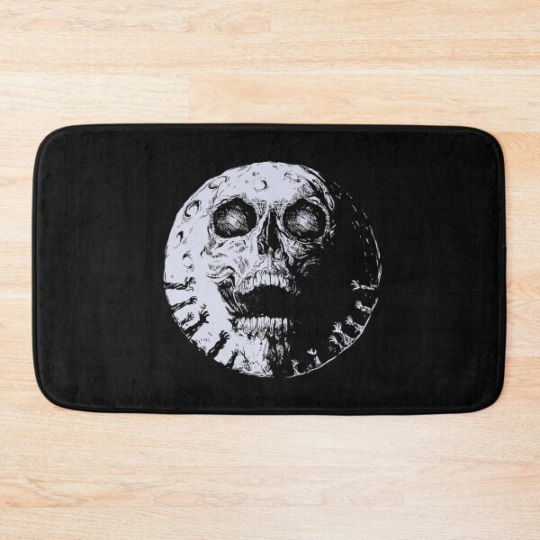 Item preview, Skull moon designed and sold by DerSenat.