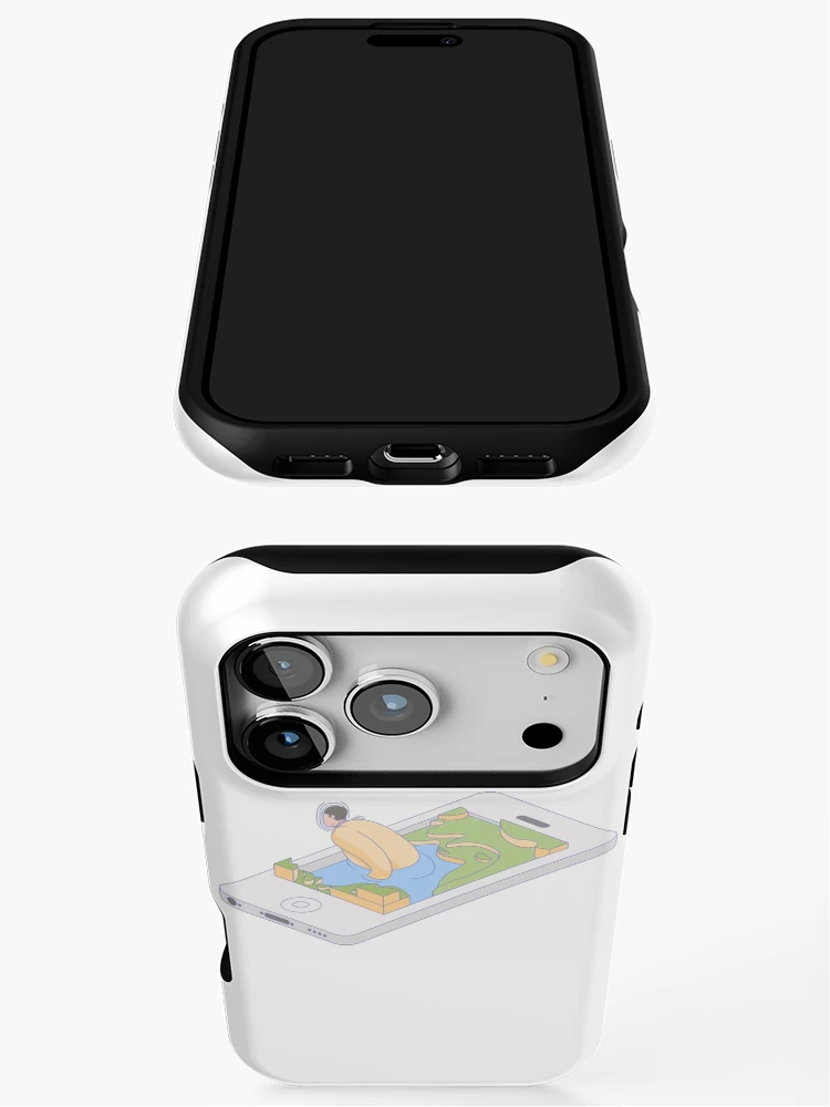 Thumbnail 3 of 4, iPhone Case, Limitations designed and sold by Rohan McDonald.