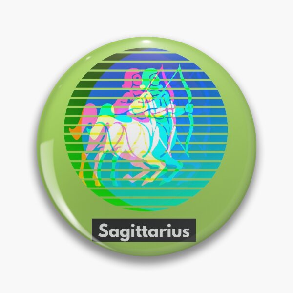 Item preview, Sagittarius (Zodiac birthday) designed and sold by HamiltonmagicTs.