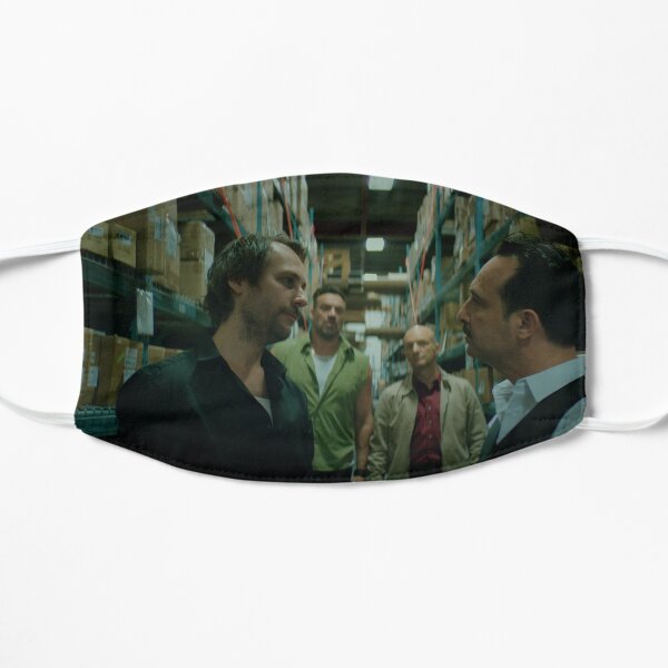 VOLITION - The Boys Flat Mask