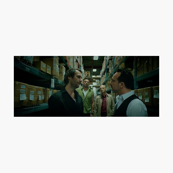 VOLITION - The Boys Photographic Print