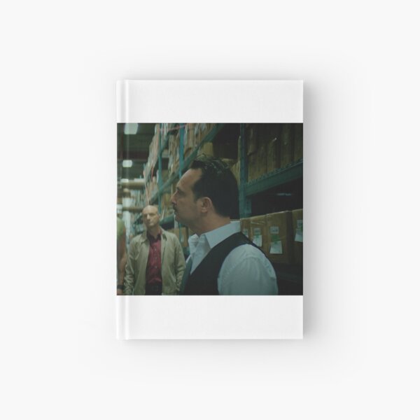VOLITION - The Boys Hardcover Journal