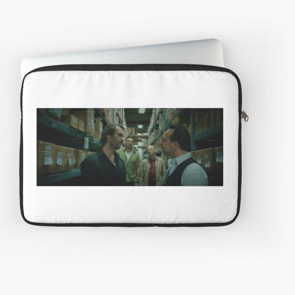 VOLITION - The Boys Laptop Sleeve