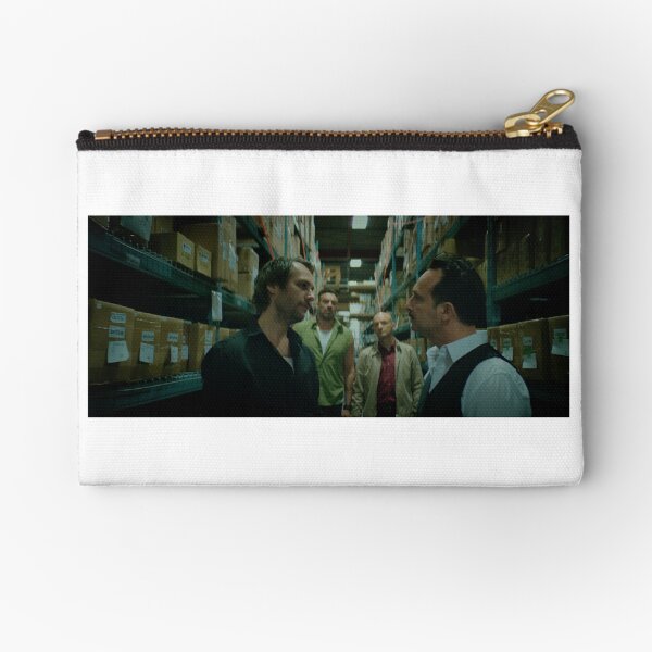 VOLITION - The Boys Zipper Pouch