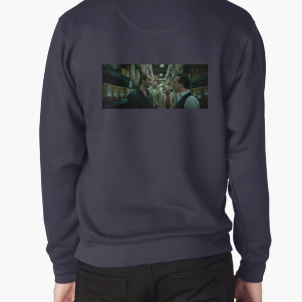 VOLITION - The Boys Pullover Sweatshirt