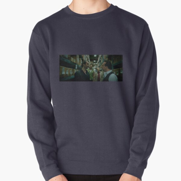 VOLITION - The Boys Pullover Sweatshirt