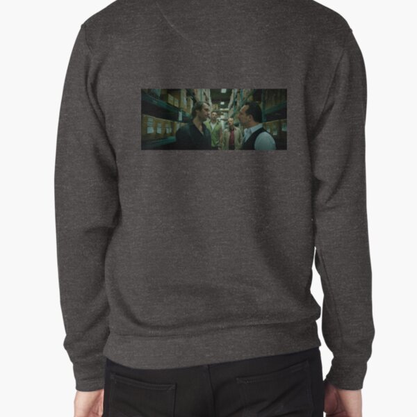 VOLITION - The Boys Pullover Sweatshirt