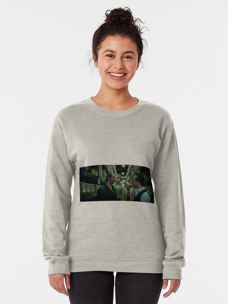 Alternate view of VOLITION - The Boys Pullover Sweatshirt