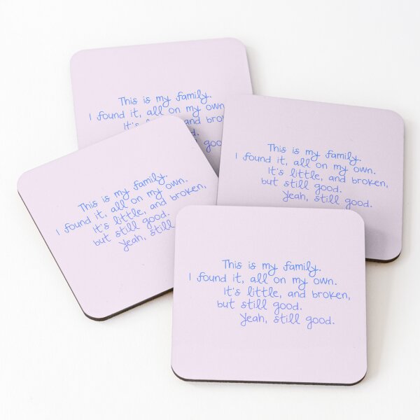 Item preview, This is my family designed and sold by designdroplet.