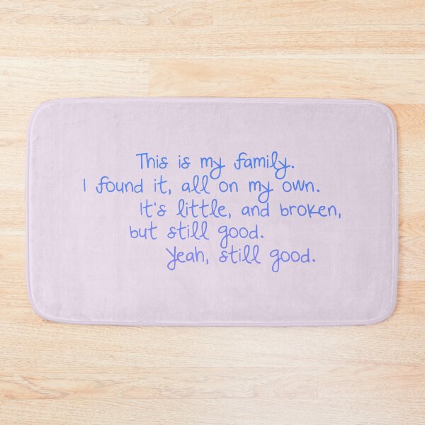 Item preview, This is my family designed and sold by designdroplet.