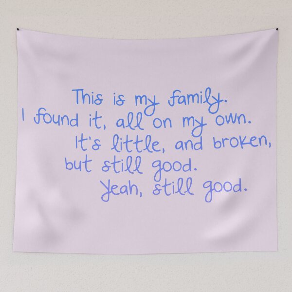 Item preview, This is my family designed and sold by designdroplet.