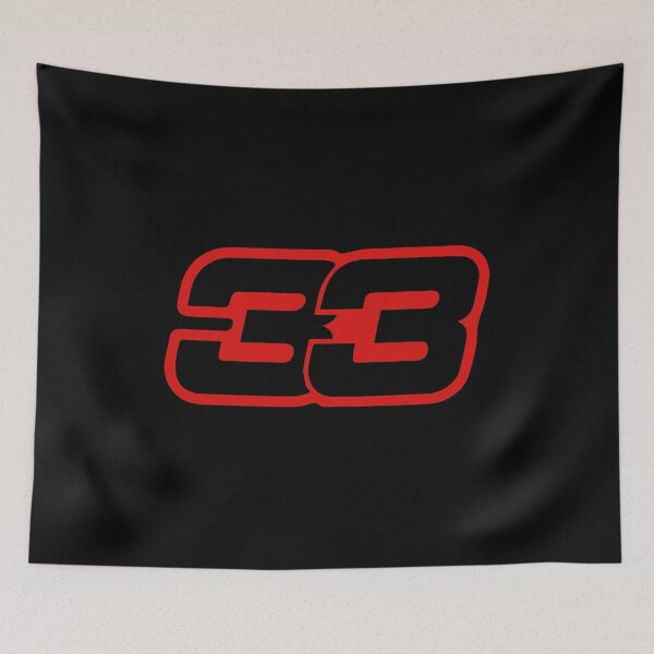 Item preview, Max Verstappen Formula 1 Number designed and sold by treasure-crafts.