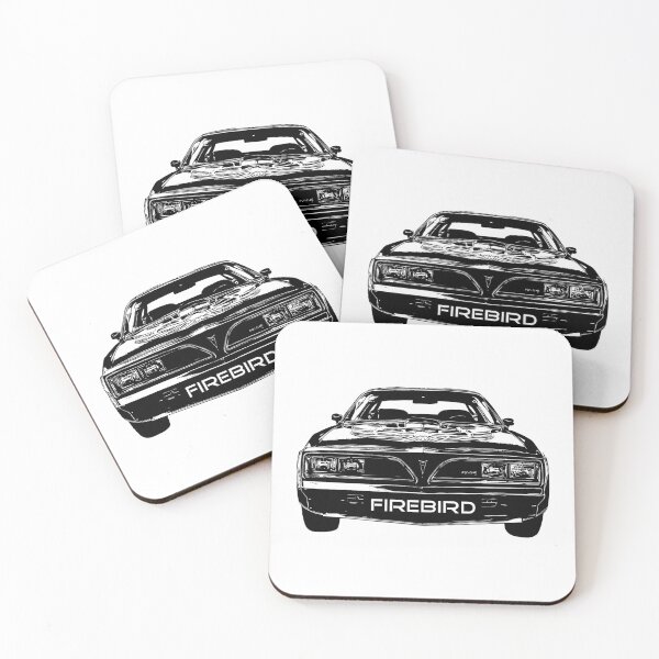 Item preview, Pontiac Firebird Trans AM designed and sold by BestFortress.