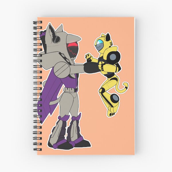 Item preview, Kitty Cat Blitzbee designed and sold by HowToZuzu.