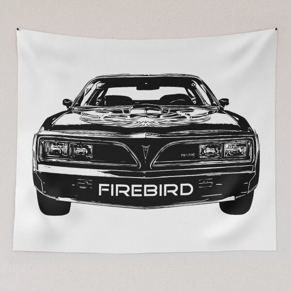 Artikelvorschau, Pontiac Firebird Trans AM entworfen und verkauft von BestFortress.