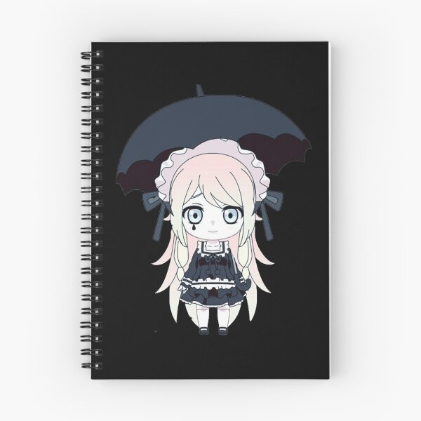 Item preview, Yuna Nakamura designed and sold by ChibiSekai.