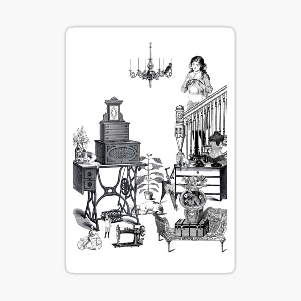Item preview, HOUSEWORK designed and sold by GloriaSanchez.