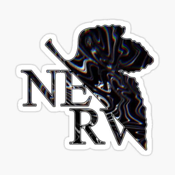 Vista previa del artículo con la obra «Nerv-NGE», diseñado y vendido por Dasswe.