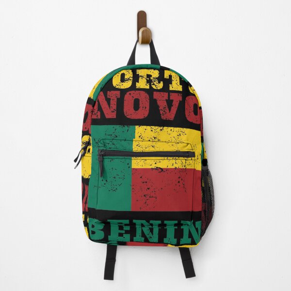 Item preview, Flag of Benin designed and sold by KewaleeTee.