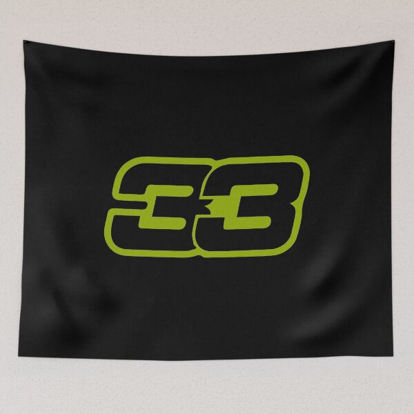 Item preview, Max Verstappen Formula 1 Number designed and sold by treasure-crafts.