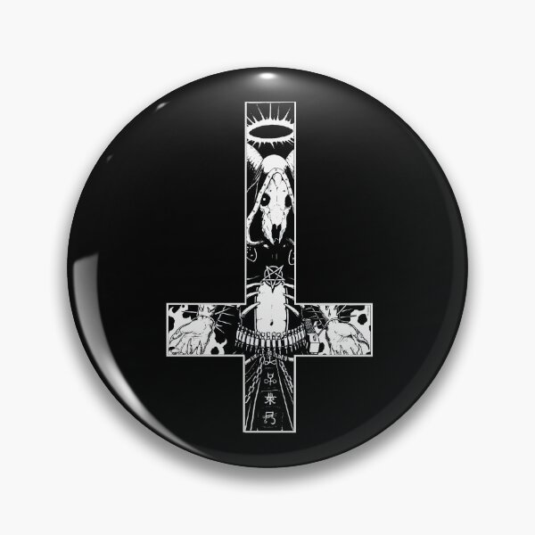 Item preview, Azazel Crucifix designed and sold by Tobias Kane.