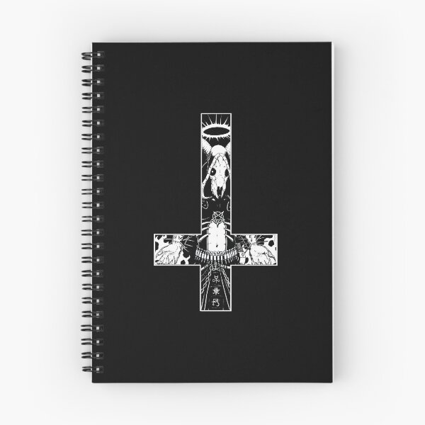 Item preview, Azazel Crucifix designed and sold by Tobias Kane.